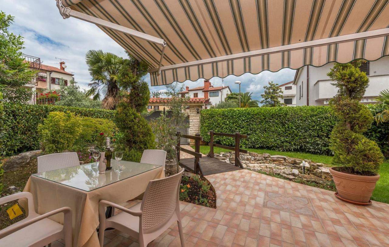 Apartments Rakovac Пореч Екстериор снимка