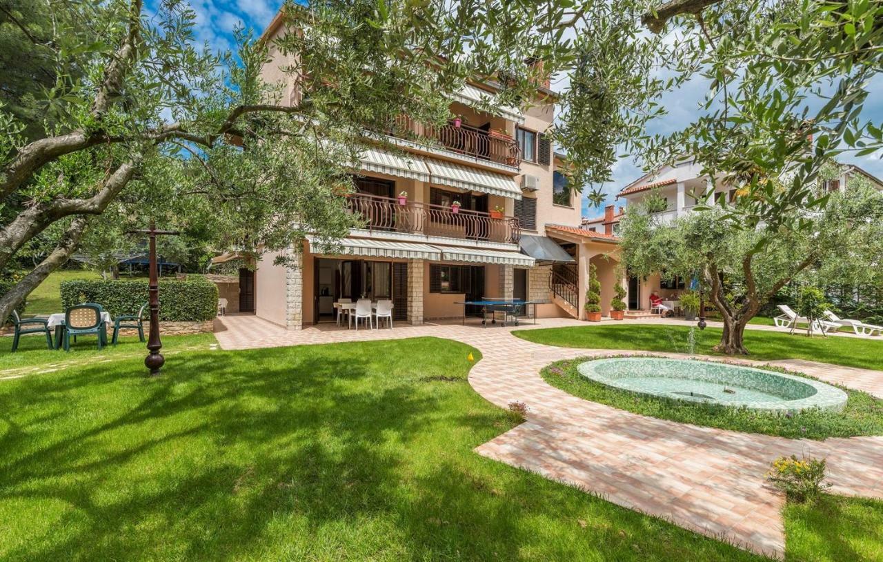 Apartments Rakovac Пореч Екстериор снимка